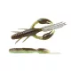 OSP Dolive Craw 7,6cm W007 Lime Chartreuse Imitace raka