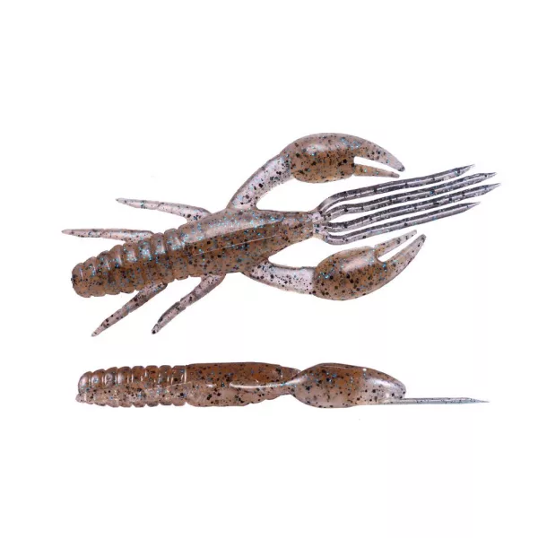 OSP Dolive Craw 7,6cm TW107 Green Pumpkin/Chart Imitace raka