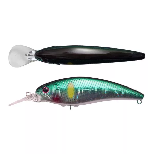 OSP Chestar SR 7,6cm 8,9gr AL06 Cobalt Ayu Wobler