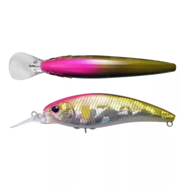 OSP Chestar SR 7,6cm 8,9gr AL08 Sight Crush Wobler