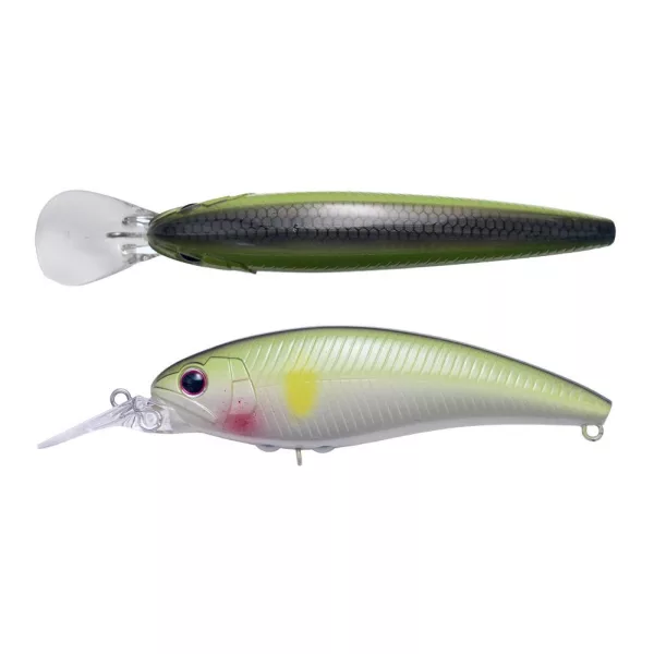 OSP Chestar MR 7,6cm 9gr AL02 Chart Ayu Wobler