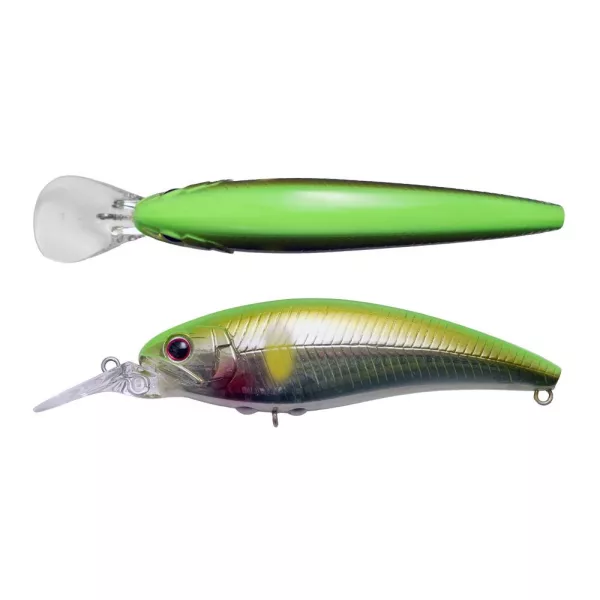 OSP Chestar MR 7,6cm 9gr AL05 Half Mirror Sight Ayu Wobler