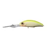 OSP Power Dunk Suspend 5,7cm 7,9gr P39 Vanilla/Chartreuse Wobbler
