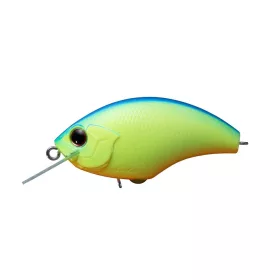 OSP Blitz 5,3cm 9gr P07 Chartreuse/Blue Back Wobler