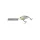 OSP DaiBuzzn 6,4cm 18gr T04 Gold/Black Back Wobler