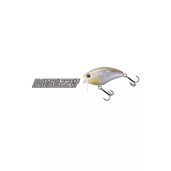 OSP DaiBuzzn 6,4cm 18gr T04 Gold/Black Back Wobler