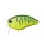 OSP DaiBuzzn 6,4cm 18gr P07 Chartreuse/Blue Back Wobler