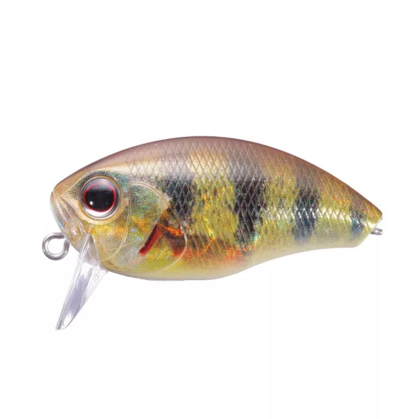 OSP Buzzn Crank 5cm 10gr P39 Vanilla/Chartreuse Wobbler