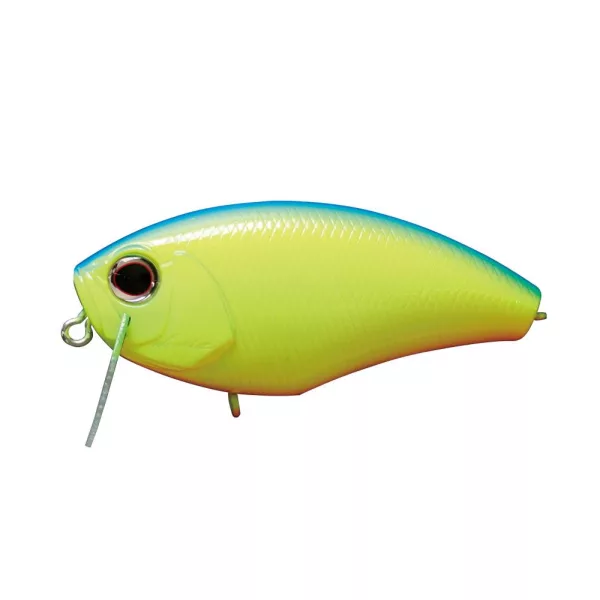 OSP DaiBuzzn Heavy Hitter 6,4cm 17gr H04 Crystal Gold Wobler