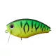 OSP DaiBuzzn Heavy Hitter 6,4cm 17gr P07 Chartreuse/Blue back Wobler