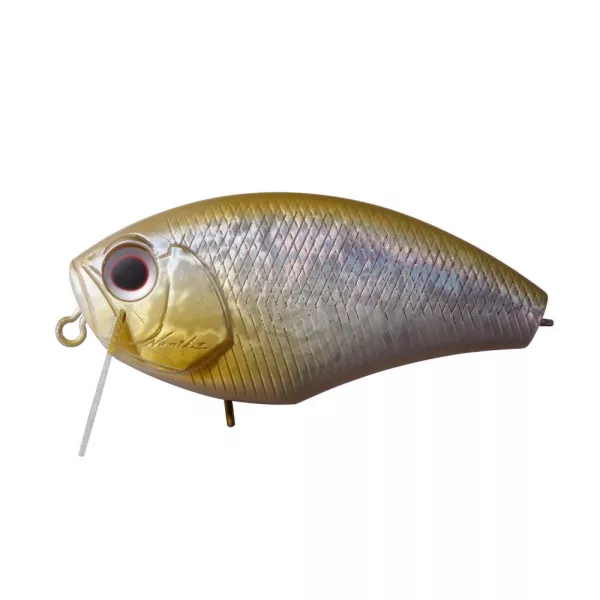 OSP DaiBuzzn Heavy Hitter 6,4cm 17gr M14 Mat Tiger Wobbler