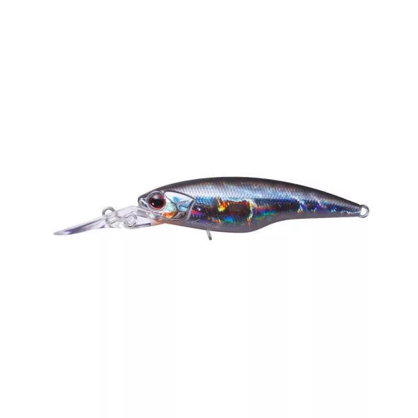 OSP High Cut Suspend 6cm 5,3gr H09 Crystal Blue Shiner Wobbler