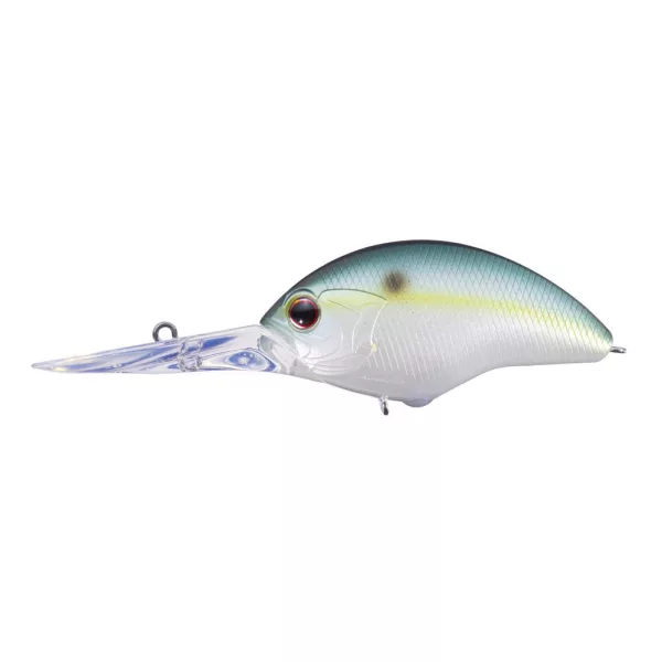 OSP Blitz MAX DR 6,1cm 16gr P14 Hot Tiger Wobler