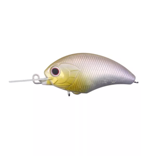 OSP Tiny Blitz MR 4,4cm 6,3gr M14 Mat Tiger Wobbler