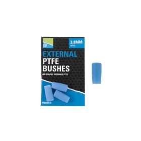 Preston External PTFE Bushes Teflon 3,2mm