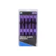 Preston Double Slider Winders Wide Purple Žebřík 26cm