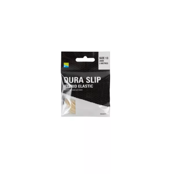 Preston Dura Slip Hybrid Elastic Velikost 13 Guma na děličku