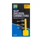 Preston Slip Dacron Connector Velký Konektor