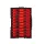 Preston Interlok Winder Tray Red Súprava rebríka na náväzce s modulom, červená 13cm