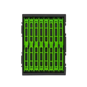   Preston Interlok Winder Tray Green Súprava rebríka na náväzce s modulom, zelená 26cm