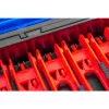 Preston Interlok Slider Winders Červený žebřík 13cm