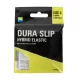 Preston Dura Slip Hybrid Elastic 3 Yellow 1,0mm Hybridní guma na děličku 3m