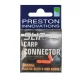 Preston Slip Carp Connector Žlutý Fluo Rychlokonektor