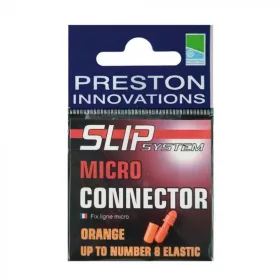 Preston Micro Connector Zelená Rychlospojka S/S