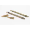 Preston Ics Elasticated Steamkit Method Krmítko Příslušenství Short Gumová Stopka Standard