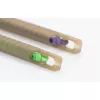 Preston Ics Elasticated Steamkit Method Krmítko Příslušenství Short Gumová Stopka Standard