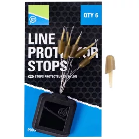 Preston Zarážky na ochranu vlasce