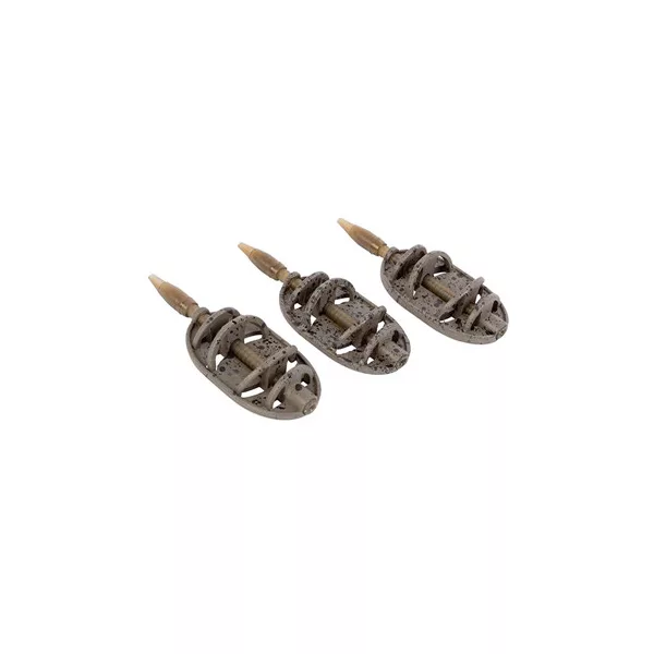 Preston ICS In-Line Dura Flat Method S 30gr Method Krmítko