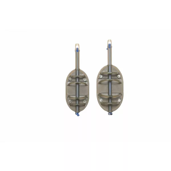Preston Elasticated Flat Method Feeder Velký 15gr Method krmítko