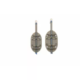   Preston Elasticated Flat Method Feeder XL 45gr Method krmítko