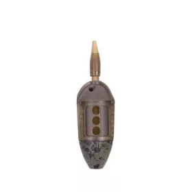   Preston Ics InLine Maggot Feeder Large 30gr Krmítko na červy