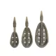 Preston Ics InLine Banjo XR Feeder Small 45gr Method krmítko