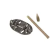 Preston ICS In-Line Dura Flat Method Mini 30gr Method krmítko