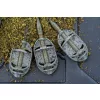 Preston ICS In Line Dura Flat Medium Method Krmítko 45gr
