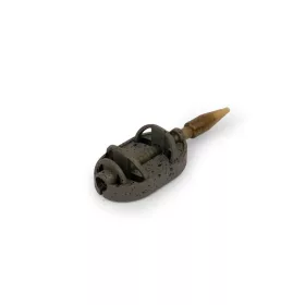   Preston ICS In-Line Dura Flat Method XL 75gr Method Feeder košík