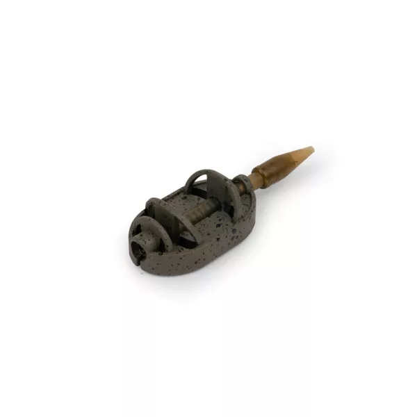 Preston ICS In-Line Dura Flat Method M 75gr Method Feeder košík