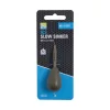 Preston ICS Slow Sinker Pomalu Klesající Olovo 8gr