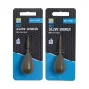 Preston ICS Slow Sinker Pomalu Klesající Olovo 8gr