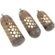 Preston Absolute Window Cage Feeder Okénkový košík 45gr Síťovaný Daleký nához S