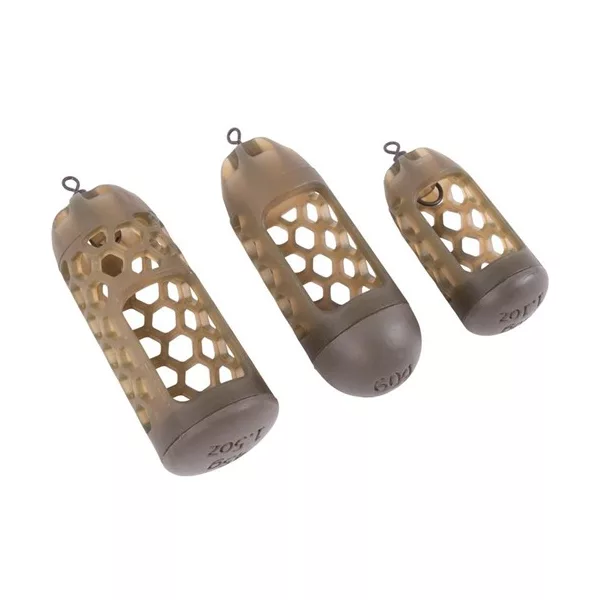 Preston Absolute Window Cage Feeder Okénkový košík 60gr Síťovaný Daleký nához S