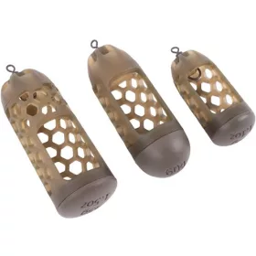   Preston Absolute Window Cage Feeder Okénkový košík 60gr Síťovaný Daleký nához L