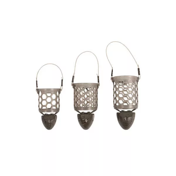 Preston Hexmesh Plastic Bullet Feeder Small 40gr Boční krmítko