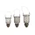 Preston Hexmesh Plastic Bullet Feeder Střední 30gr Boční krmítko