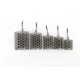 Preston Hexmesh Plastic Cage Feeder Krmítko Micro 15gr