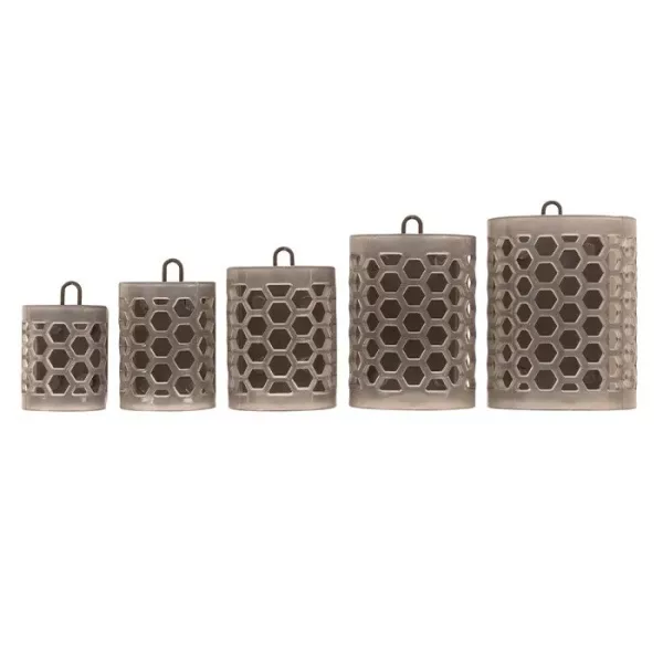 Preston Hexmesh Plastic Cage Feeder Malé Krmítko 20gr
