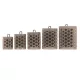 Preston Hexmesh Plastic Cage Feeder Malé Krmítko 30gr